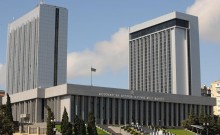 The National Parliament of the Republic of Azerbaijan 