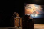 Titanic Ausstellung Wiener Marx Halle